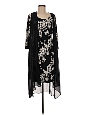 JM Studio Casual Dress (view 1)
