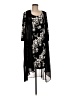 JM Studio Black Casual Dress Size M - photo 1