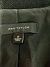 Ann Taylor 100% Polyester Black Blazer Size 0 - photo 6
