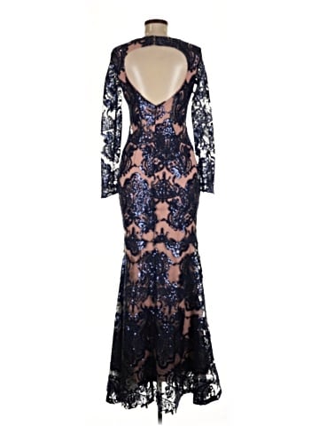 JS Collections Cocktail Dress (view 2)