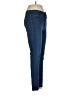 Just Black Solid Blue Jeans Size 29 waist - photo 4