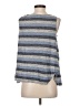 Max Studio Gray Sleeveless Top Size XS - photo 2