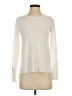 Philosophy Republic Clothing Solid Ivory Pullover Sweater Size S - photo 1