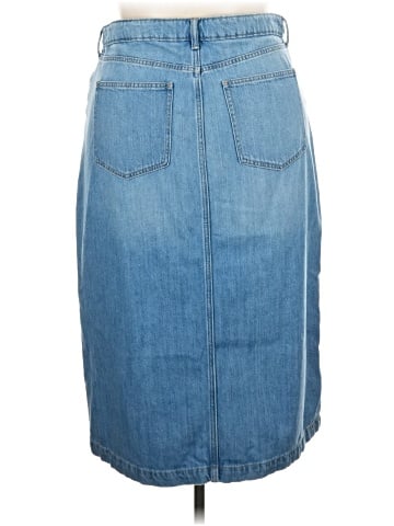 Gap Denim Skirt (view 2)
