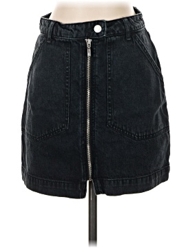 BDG Denim Skirt (view 1)