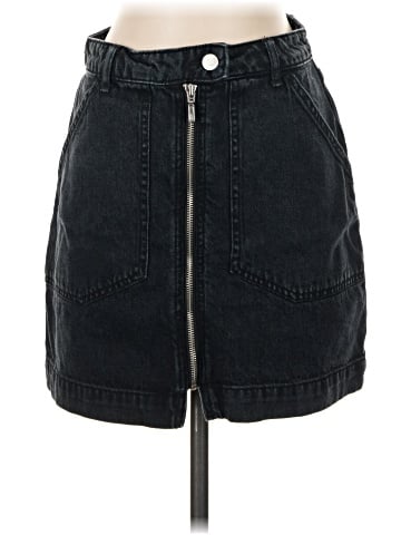 BDG Denim Skirt (view 1)