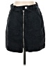 BDG 100% Cotton Black Denim Skirt Size S - photo 1