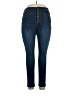 a.n.a. A New Approach Blue Jeans Size 14 - photo 1