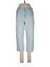 Gloria Vanderbilt Color Block Blue Jeans Size 12 - photo 1