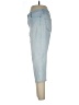 Gloria Vanderbilt Color Block Blue Jeans Size 12 - photo 6