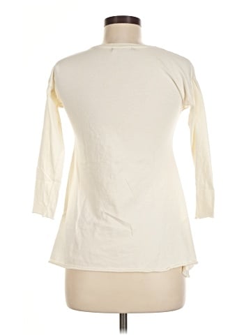 Velvet 3/4 Sleeve T-Shirt (view 2)