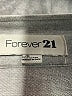 Forever 21 Gray Track Jacket Size L - photo 6