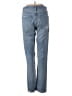 AGOLDE 100% Cotton Hearts Blue Jeans Size 26 waist - photo 2