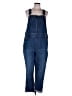 J.Crew Blue Overalls Size XL - photo 1