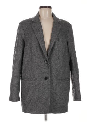 Everlane Wool Coat (view 1)