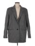 Everlane Gray Wool Coat Size 8 - photo 1
