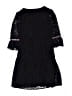 Speechless Black Dress Size 14 - photo 2