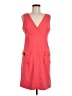 MICHAEL Michael Kors Pink Red Casual Dress Size 8 - photo 1