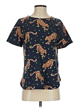 Maeve by Anthropologie Short Sleeve T-Shirt (view 1)