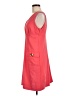 MICHAEL Michael Kors Pink Red Casual Dress Size 8 - photo 5