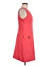 MICHAEL Michael Kors Pink Red Casual Dress Size 8 - photo 4