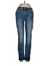 7 For All Mankind Tweed Blue Jeans Size 27 waist - photo 1