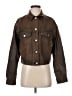 Levi's 100% Cotton Brown Jacket Size S - photo 1