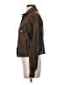 Levi's 100% Cotton Brown Jacket Size S - photo 5