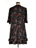 CeCe Print Black Casual Dress Size XL - photo 2