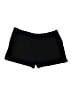 Nordstrom Solid Black Shorts Size 2X - photo 1