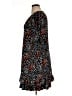 CeCe Print Black Casual Dress Size XL - photo 5