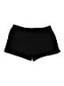 Nordstrom Solid Black Shorts Size 2X - photo 2