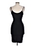 Commando Solid Black Cocktail Dress Size L - photo 2