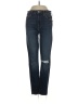 Mother 100% Cotton Blue Jeans Size 26 waist - photo 1