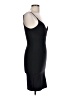 Commando Solid Black Cocktail Dress Size L - photo 4
