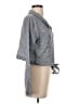 Le Lis Gray Long Sleeve Button-Down Shirt Size S - photo 4