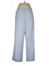 Ann Taylor Solid Blue Casual Pants Size L - photo 1