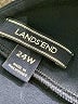 Lands' End Solid Blue Casual Dress Size 24W - photo 7
