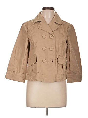 Old Navy Trenchcoat (view 1)
