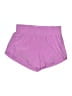 Avia Solid Pink Athletic Shorts Size L - photo 1