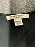 Evan Picone Solid Black Cocktail Dress Size 8 - photo 7