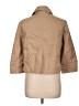 Old Navy 100% Cotton Tan Trenchcoat Size L - photo 2