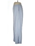 Ann Taylor Solid Blue Casual Pants Size L - photo 5