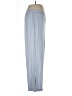 Ann Taylor Solid Blue Casual Pants Size L - photo 4