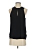 Maeve 100% Polyester Black Sleeveless Blouse Size 2 - photo 1