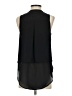Maeve 100% Polyester Black Sleeveless Blouse Size 2 - photo 2
