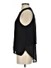 Maeve 100% Polyester Black Sleeveless Blouse Size 2 - photo 6