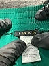 IMAN Solid Green Casual Pants Size XL - photo 7