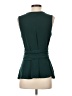 Jason Wu Green Sleeveless Blouse Size XS - photo 2