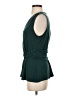 Jason Wu Green Sleeveless Blouse Size XS - photo 5